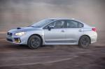 Subaru WRX 2015 года